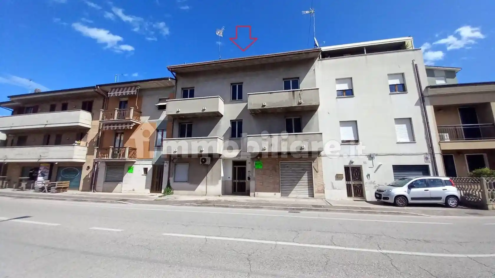 Casa indipendente in vendita a Porto Sant'Elpidio