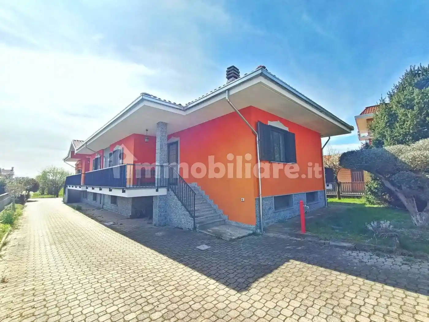 Casa indipendente in vendita a Mazzè