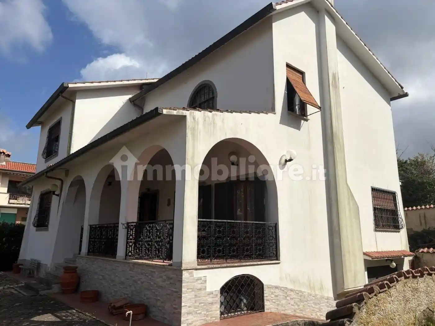 Villa in vendita a Campagnano di Roma