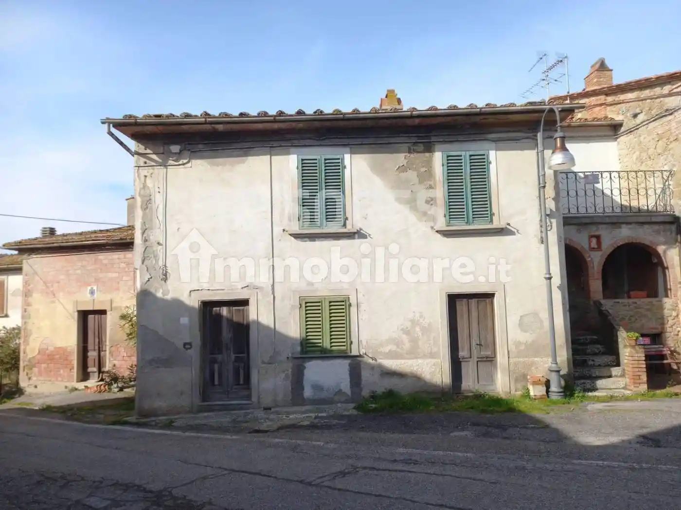 Appartamento in vendita a Gaiole in Chianti