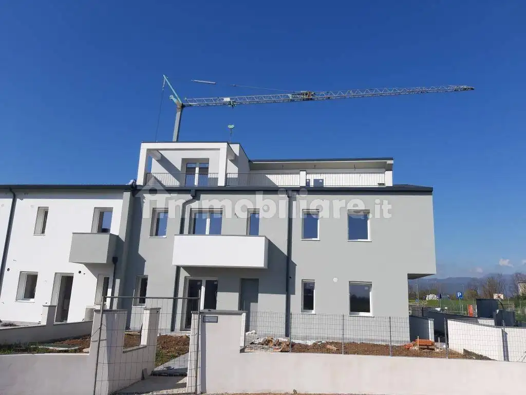 Appartamento in vendita a Villaverla