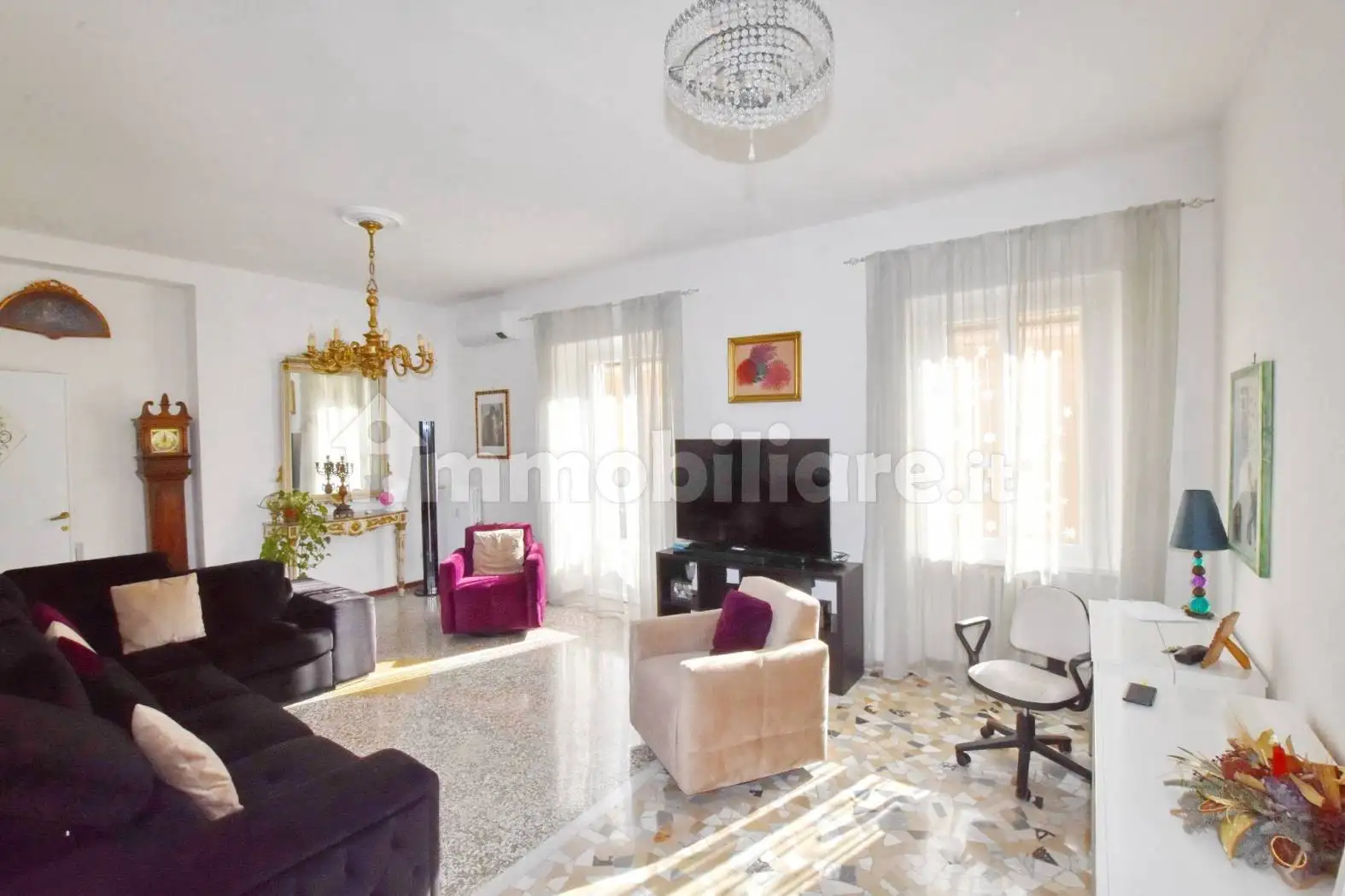 Appartamento in vendita a Roma