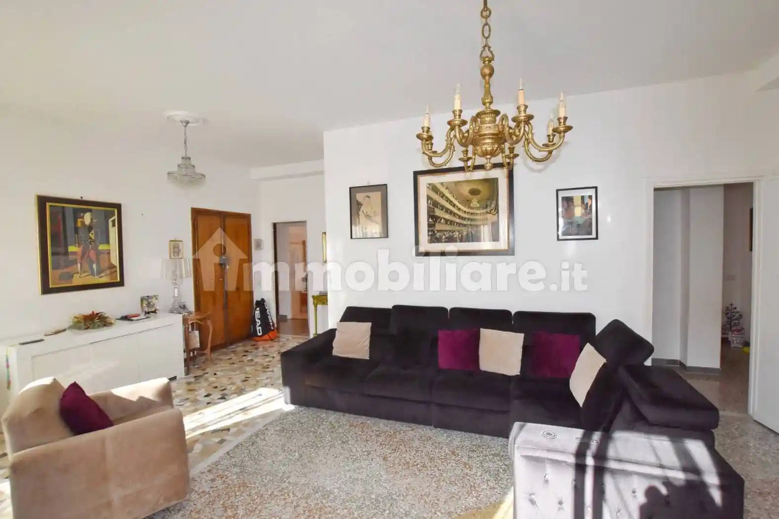 Appartamento via di Sant'Anselmo 38, Aventino, Roma - foto 2