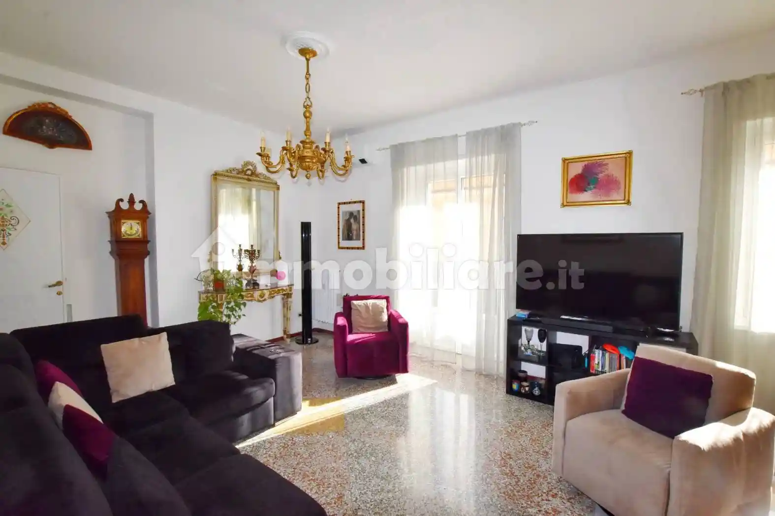 Appartamento via di Sant'Anselmo 38, Aventino, Roma - foto 3