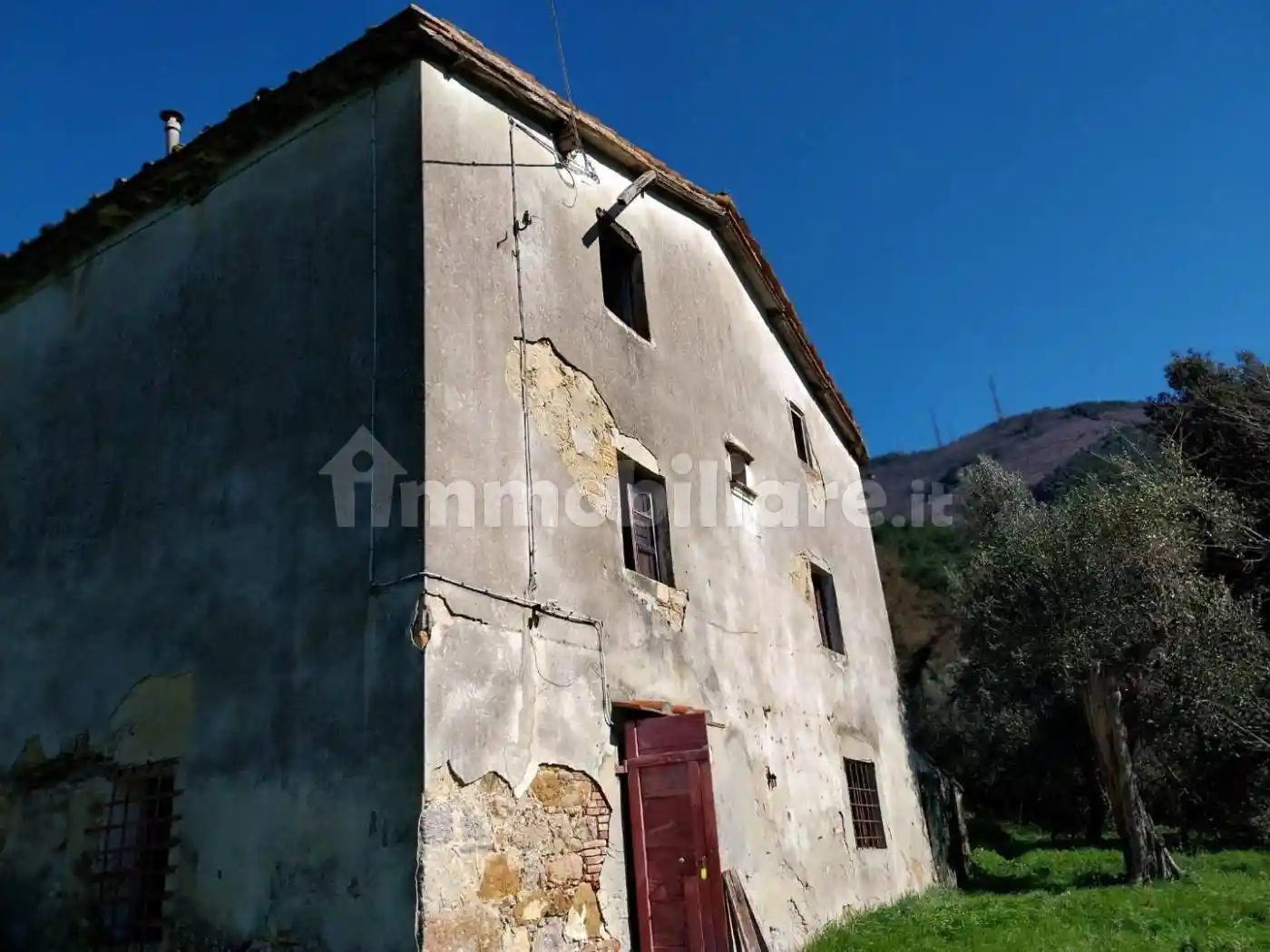 Casa indipendente in vendita a Calci