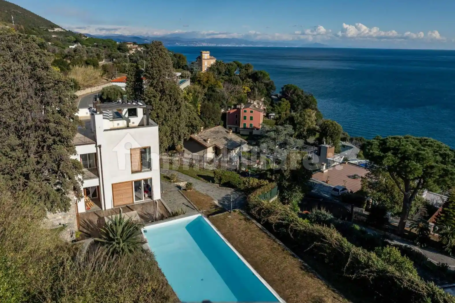 Villa in vendita a Varazze