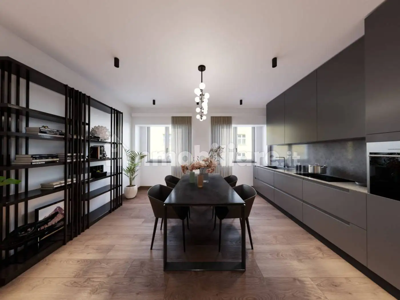 Appartamento in vendita a Milano