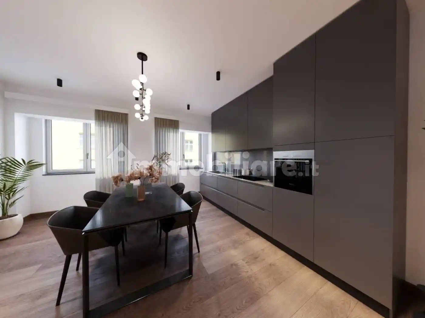 Quadrilocale via Plinio, Morgagni, Milano - foto 2