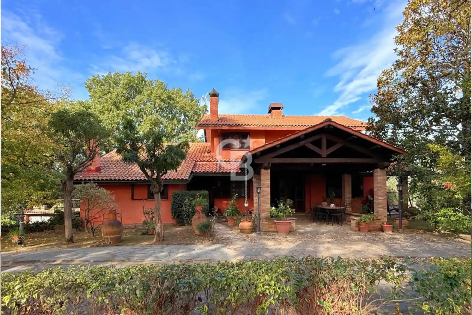 Villa in vendita a Viterbo