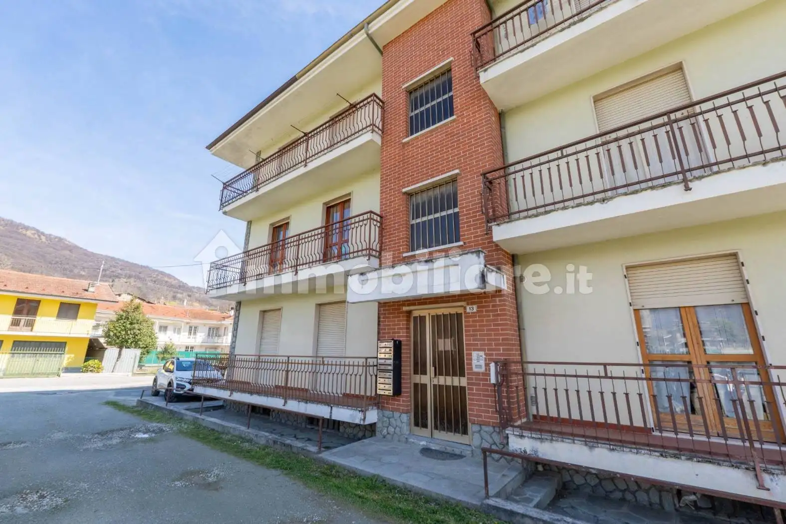 Appartamento in vendita a Rifreddo