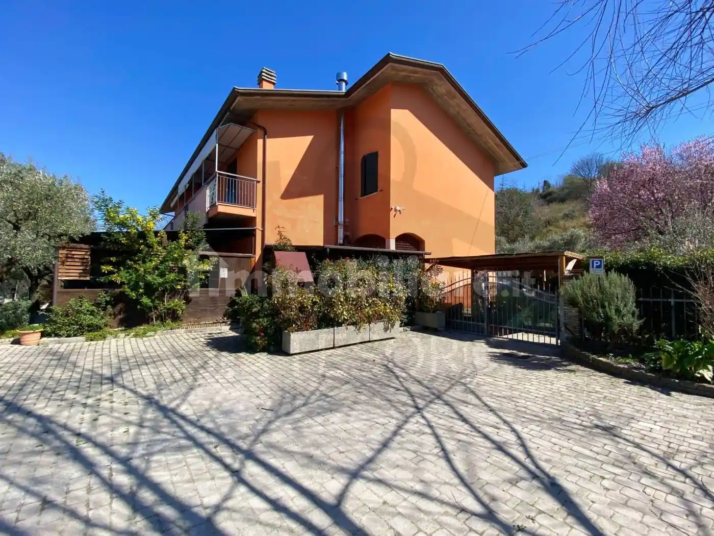 Villa in vendita a San Leo