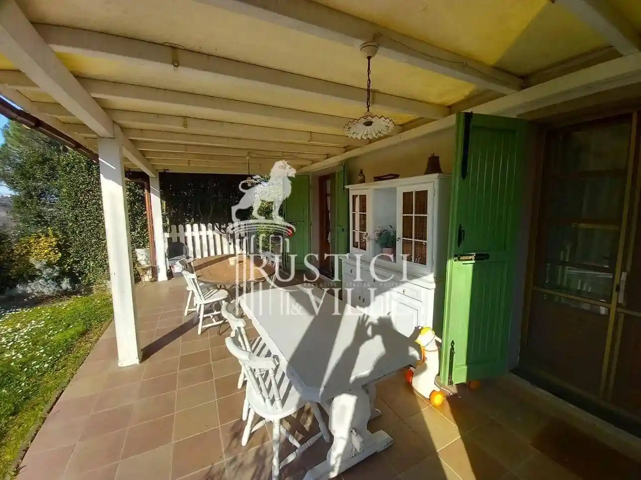 Rustico via Ottorino Ott, Crespina e Lorenzana - foto 2