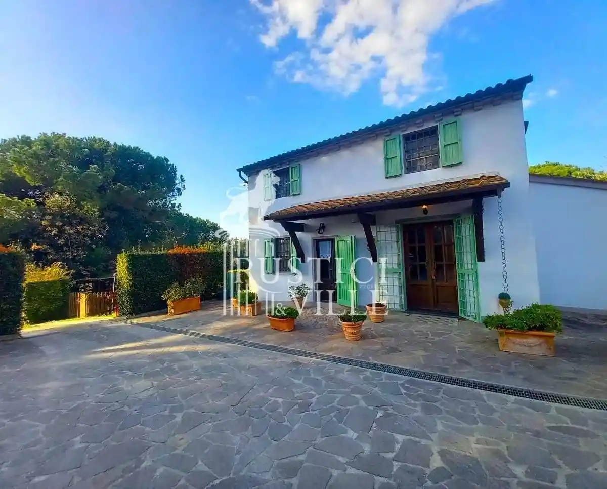 Rustico via Ottorino Ott, Crespina e Lorenzana - foto 4