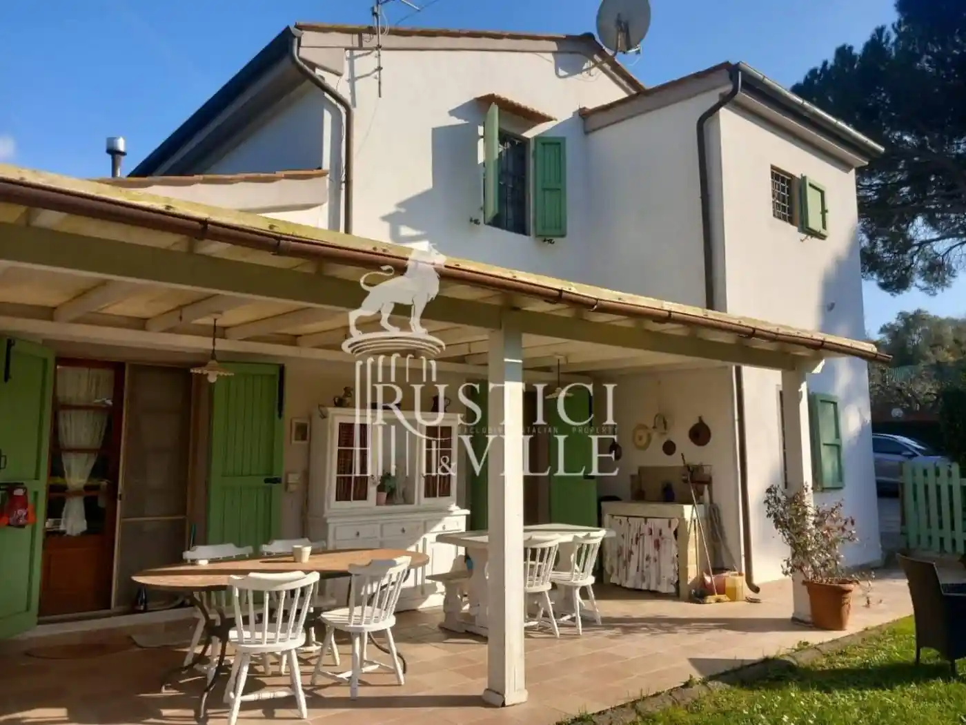 Rustico via Ottorino Ott, Crespina e Lorenzana - foto 5