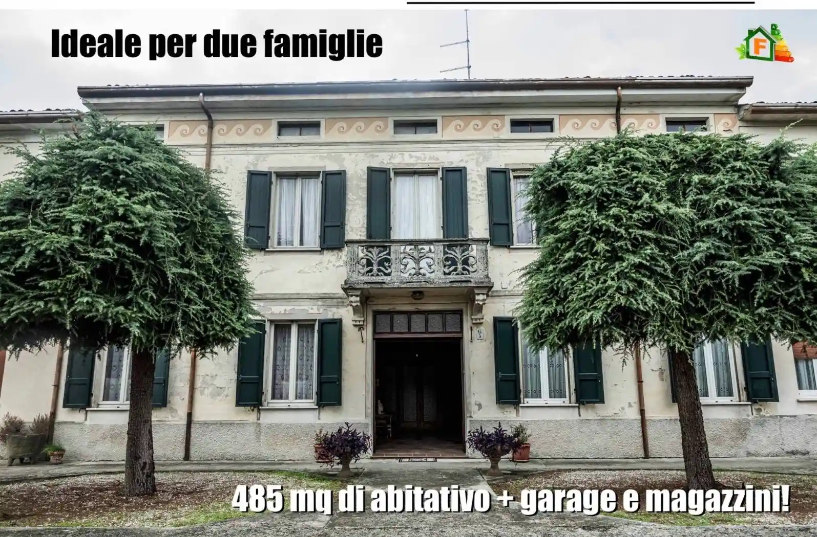 Villa in vendita a Viadana