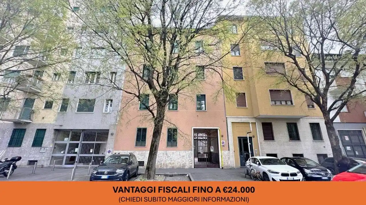 Bilocale viale Bacchiglione 10, Corvetto, Milano - foto 3