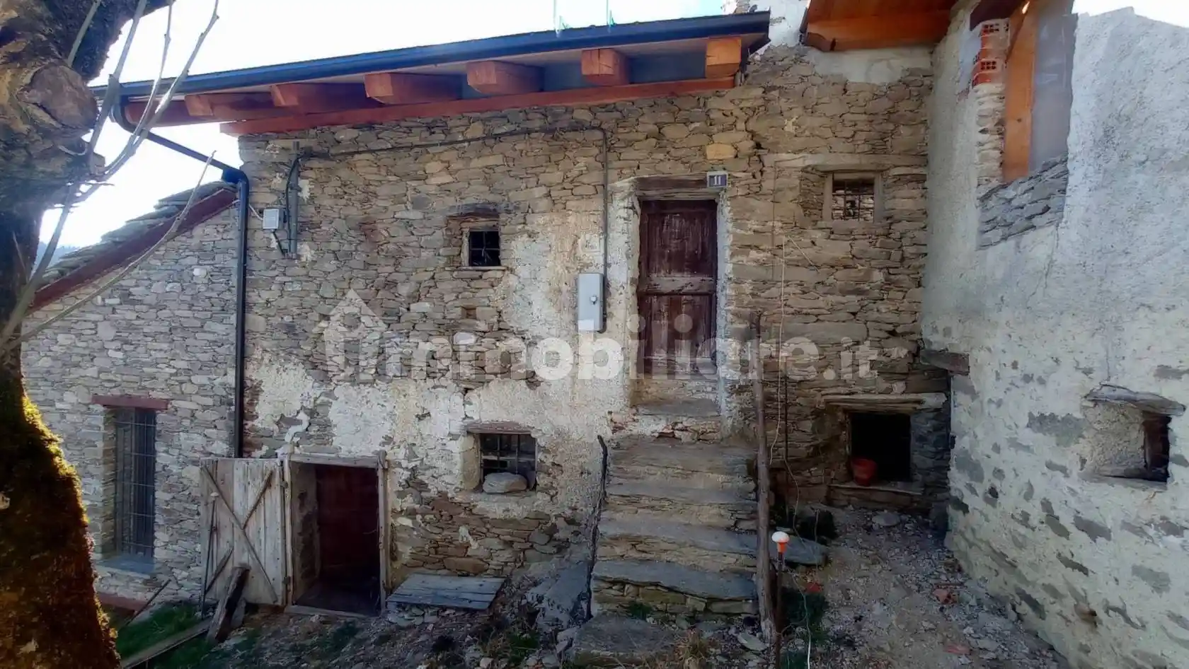 Rustico - Casale in vendita a Sampeyre