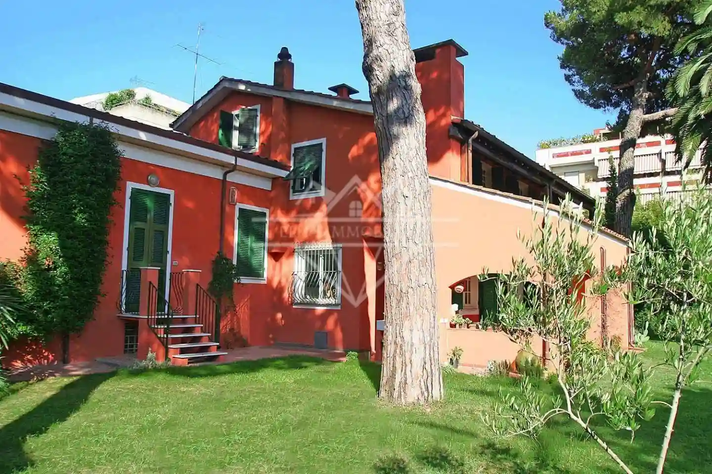 Villa - foto 2