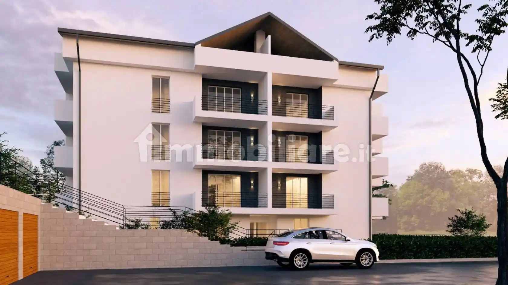 Progetto in vendita a Cesano Maderno