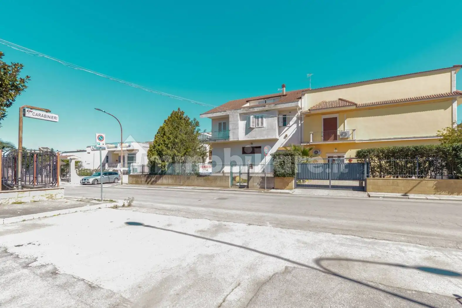 Villa in vendita a Stornarella