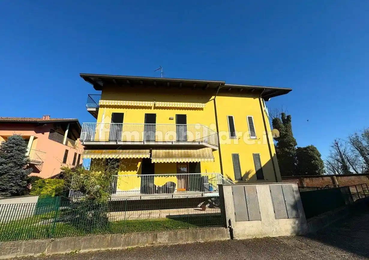 Attico - Mansarda in vendita a Sannazzaro de' Burgondi