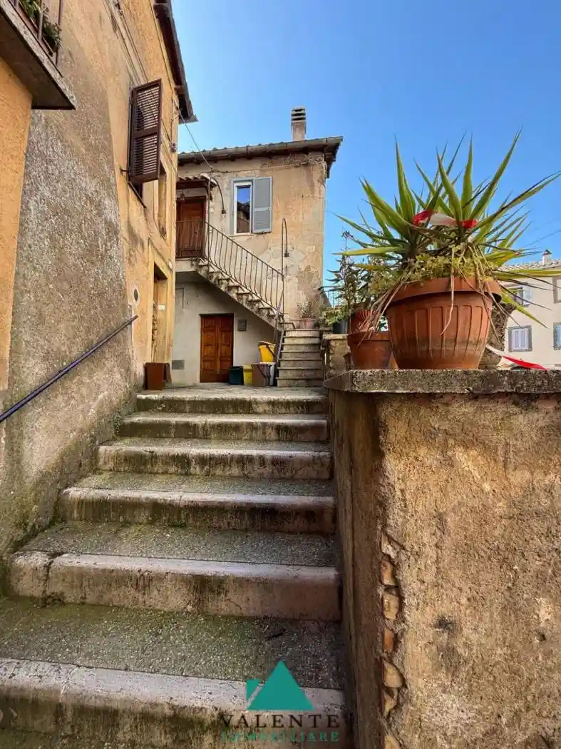 Appartamento in vendita a Genazzano