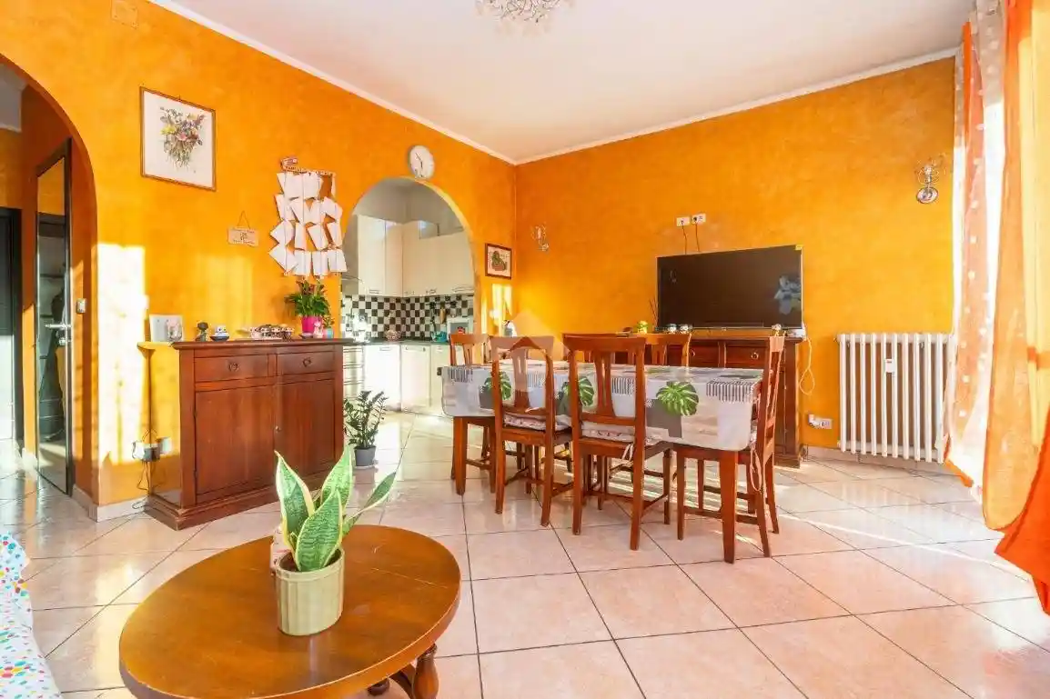 Appartamento in vendita a Caselle Torinese