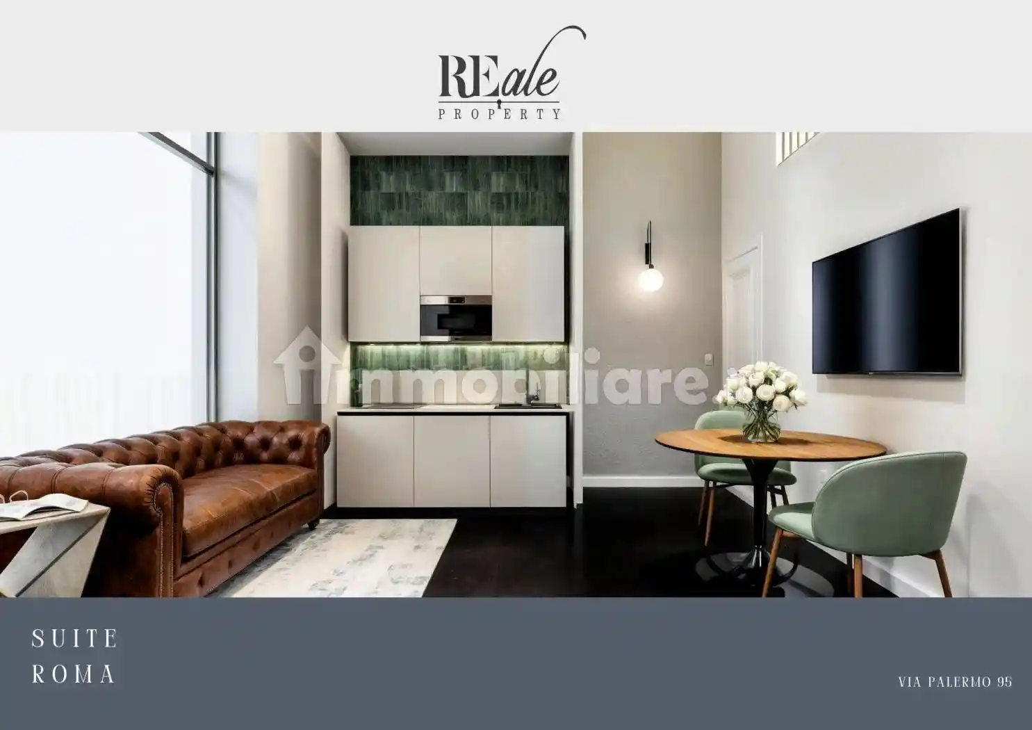 Appartamento in vendita a Roma