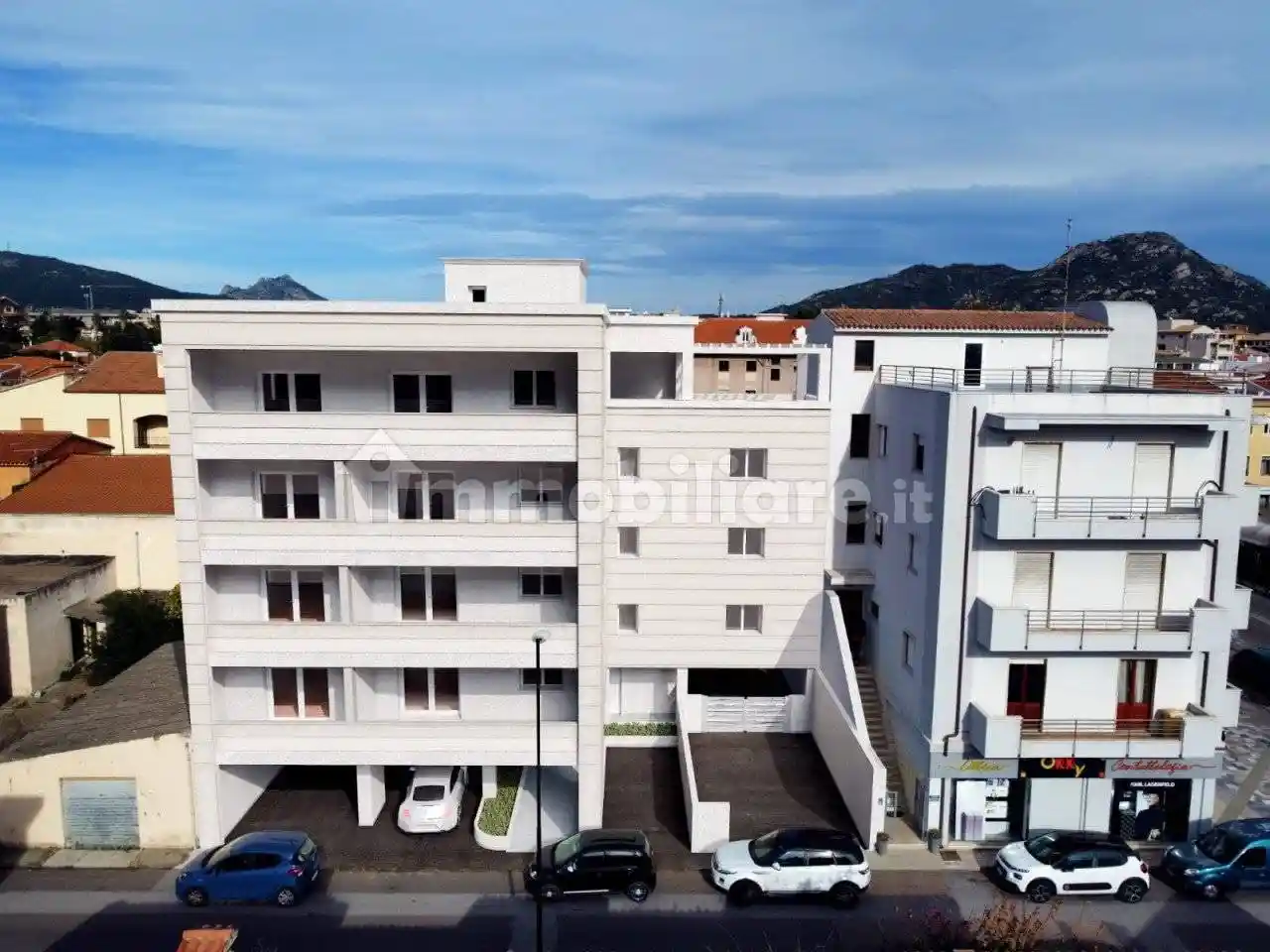 Appartamento in vendita a Olbia