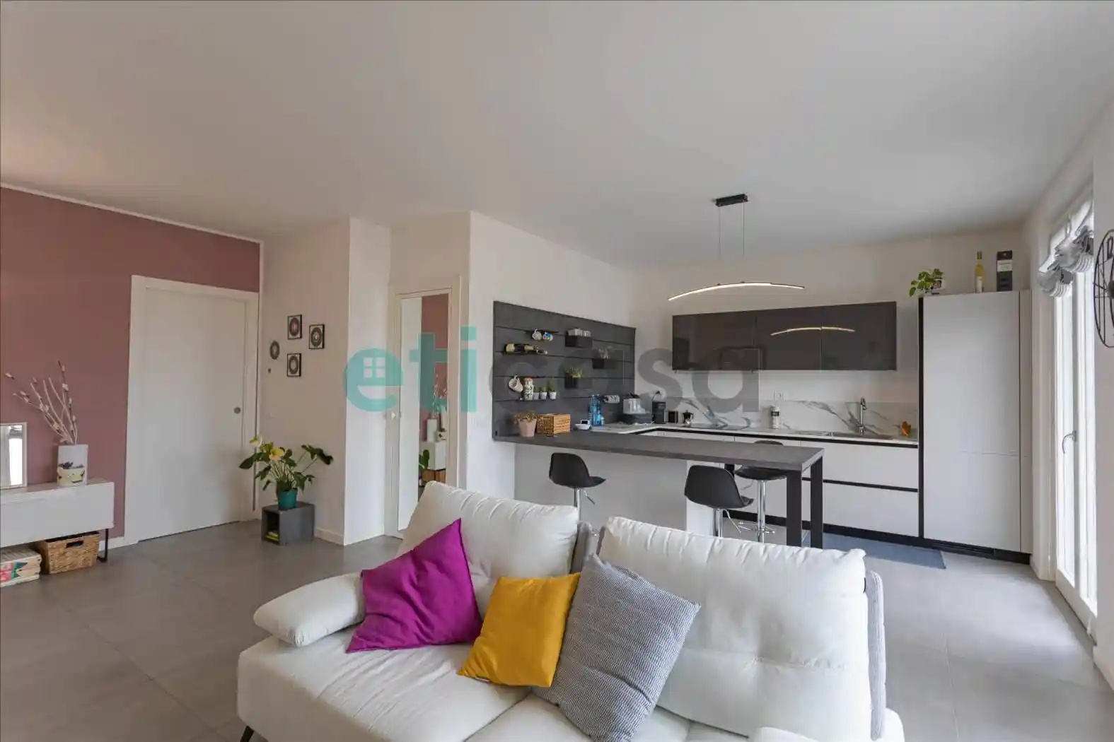 Appartamento in vendita a Gossolengo