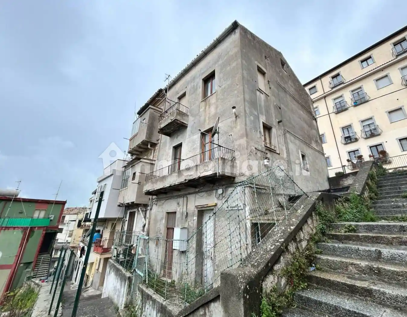 Palazzo - Edificio in Vendita - foto 2