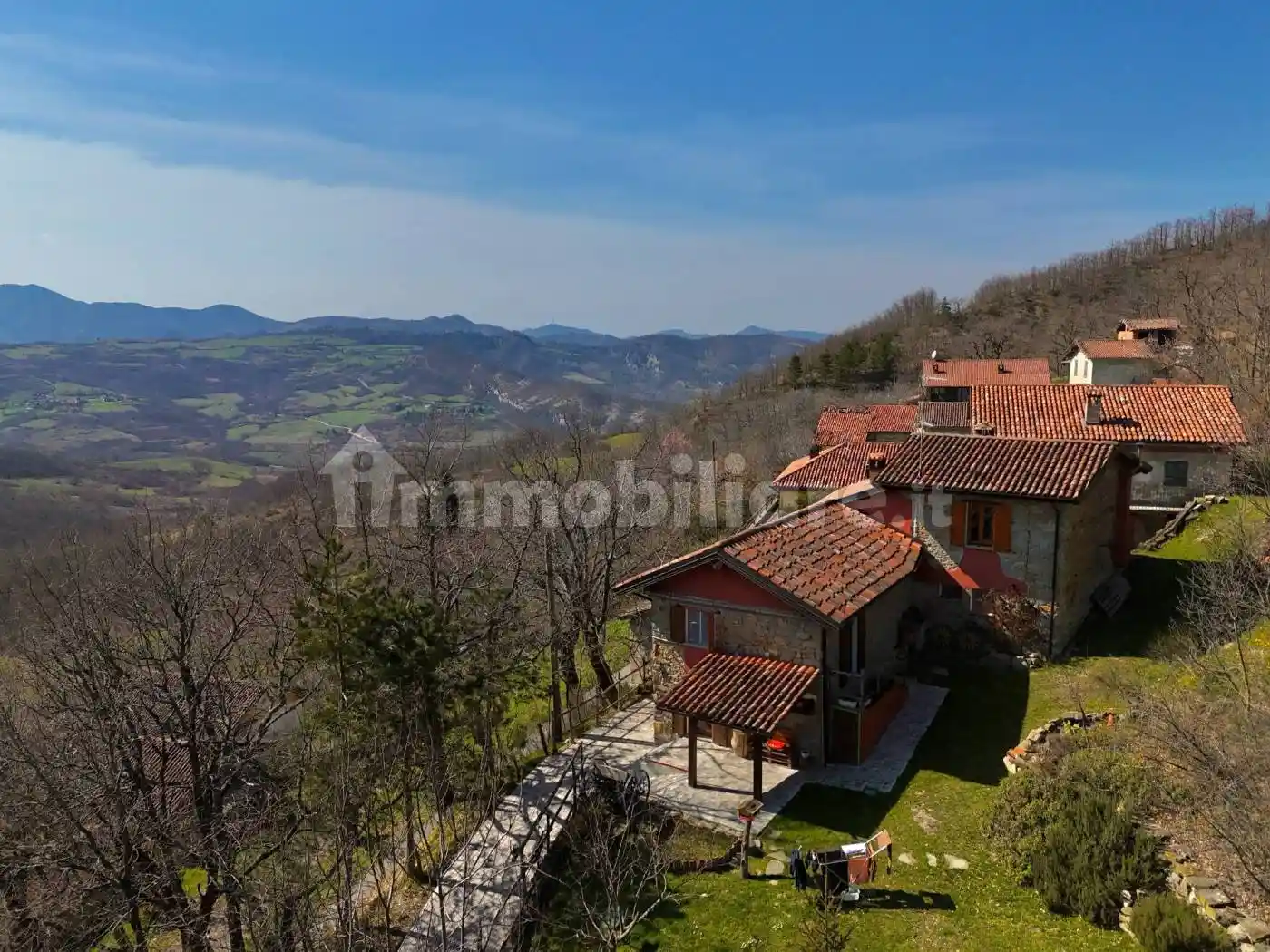 Rustico - Casale in vendita a Montacuto