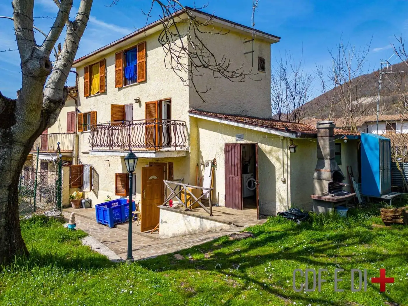 Villa in vendita a Borgorose