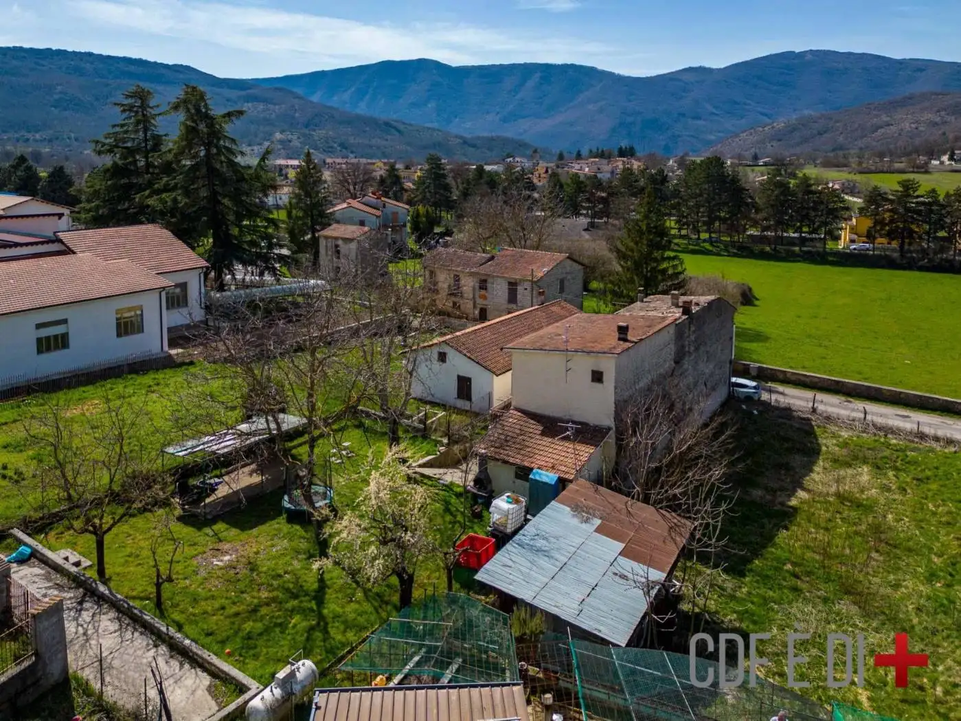 Villa bifamiliare via delle Ville, Centro, Borgorose - foto 3