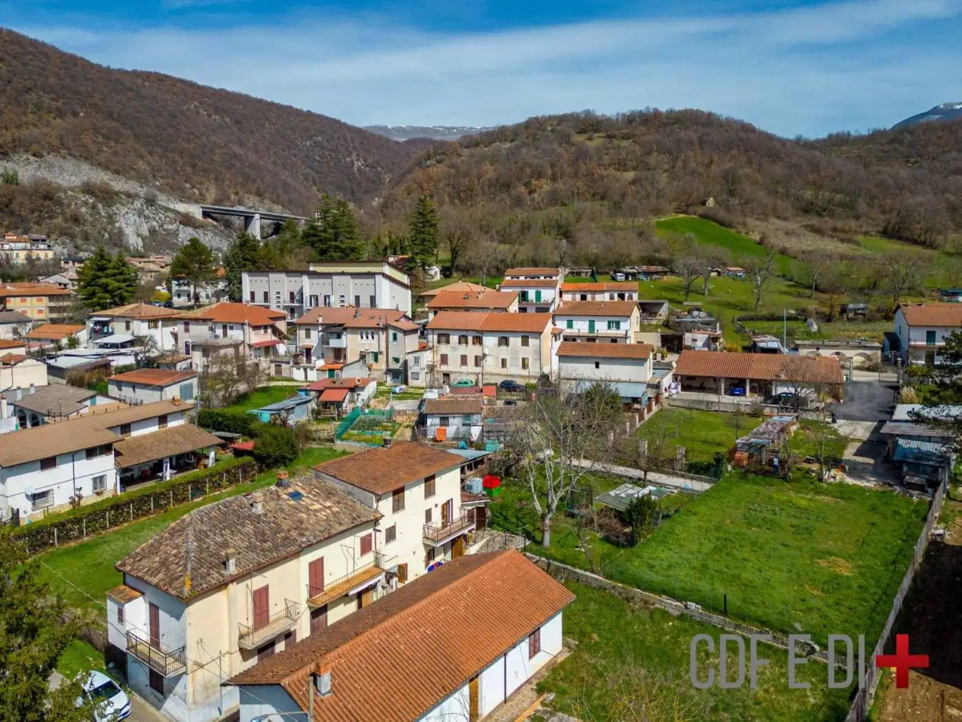 Villa bifamiliare via delle Ville, Centro, Borgorose - foto 4