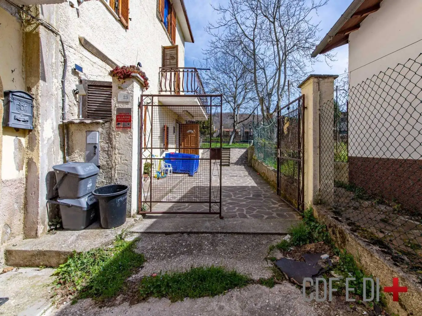 Villa bifamiliare via delle Ville, Centro, Borgorose - foto 5