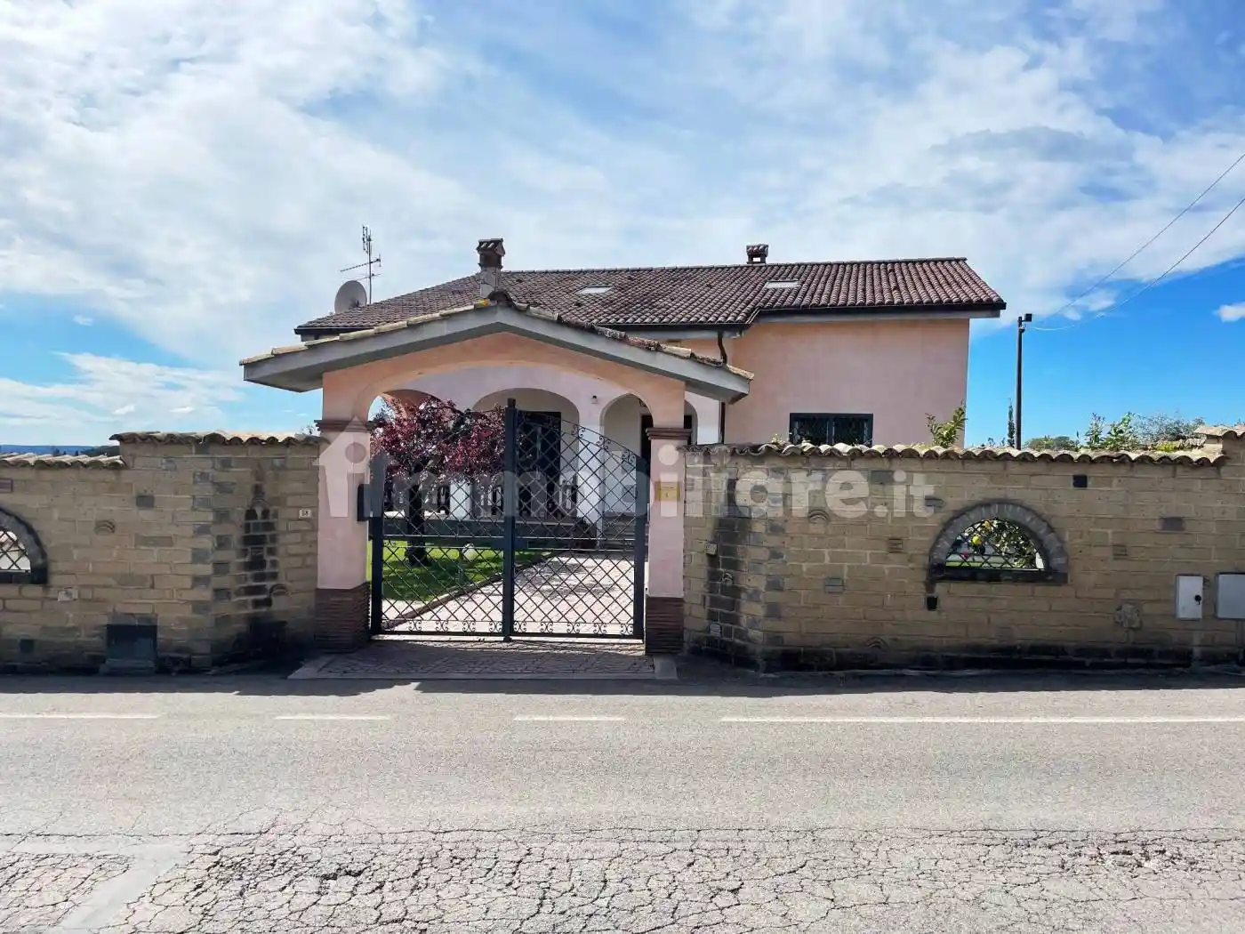 Villa in vendita a Riano