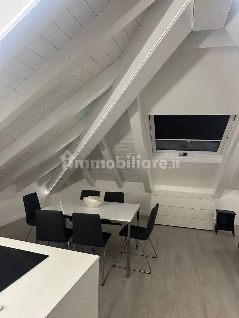 Attico - Mansarda in affitto a Taggia