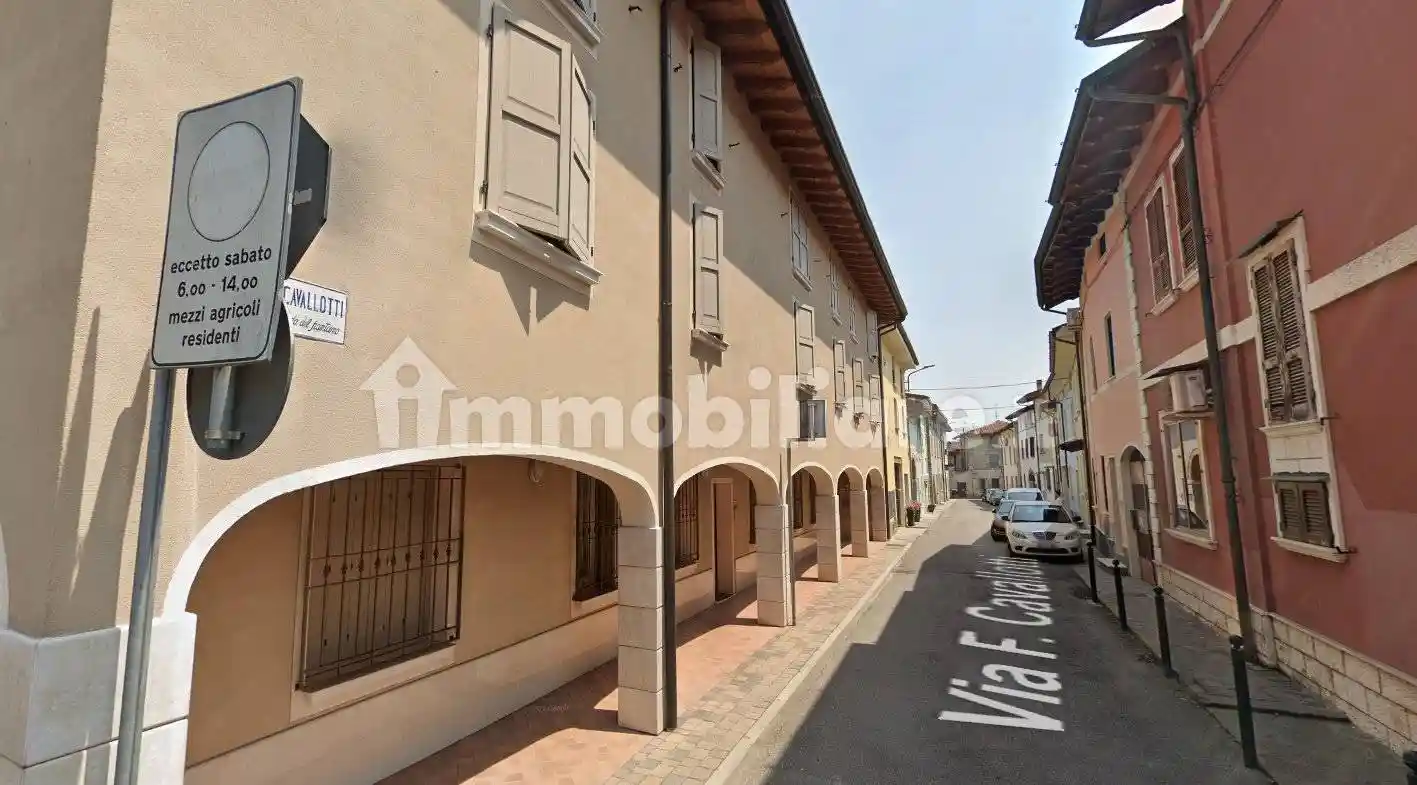 Appartamento in vendita a Gottolengo