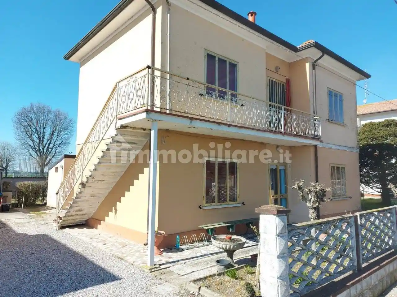 Casa indipendente in vendita a Copparo