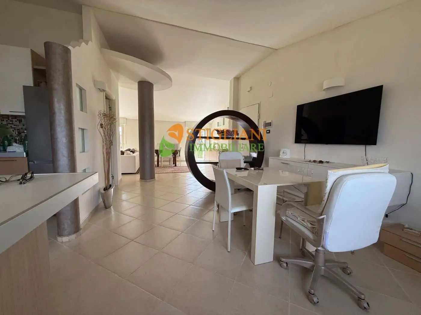 Appartamento in vendita a Ripalimosani