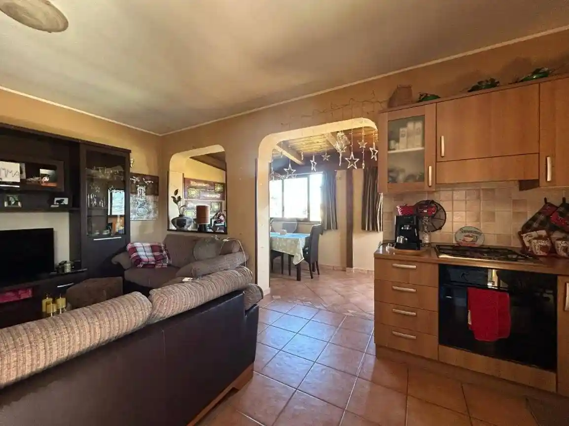 Appartamento Treversa di via colle degli ulivi, Mendicino - foto 5