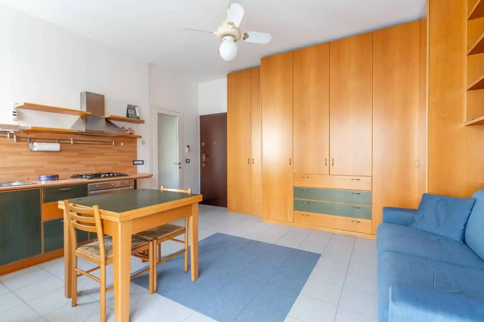 Monolocale via Francesco Brioschi 45, Pezzotti - Meda, Milano - foto 3