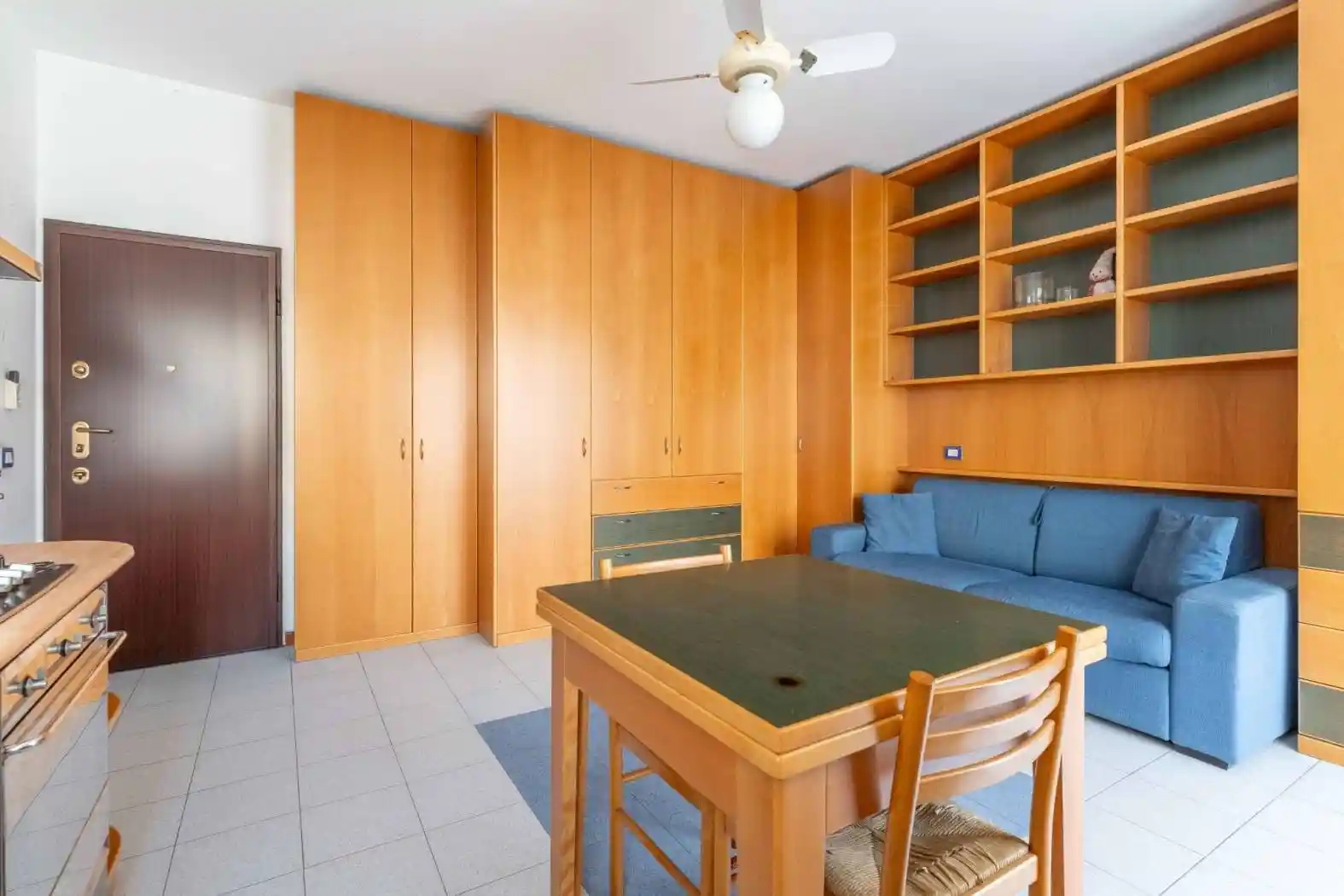 Monolocale via Francesco Brioschi 45, Pezzotti - Meda, Milano - foto 4