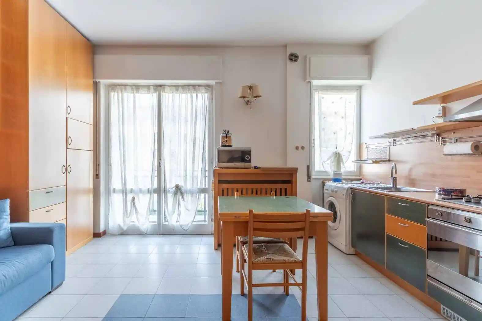 Monolocale via Francesco Brioschi 45, Pezzotti - Meda, Milano - foto 5