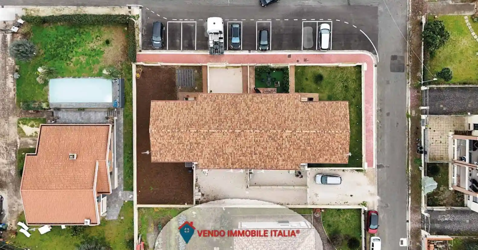 Villetta a schiera in vendita a Sermoneta