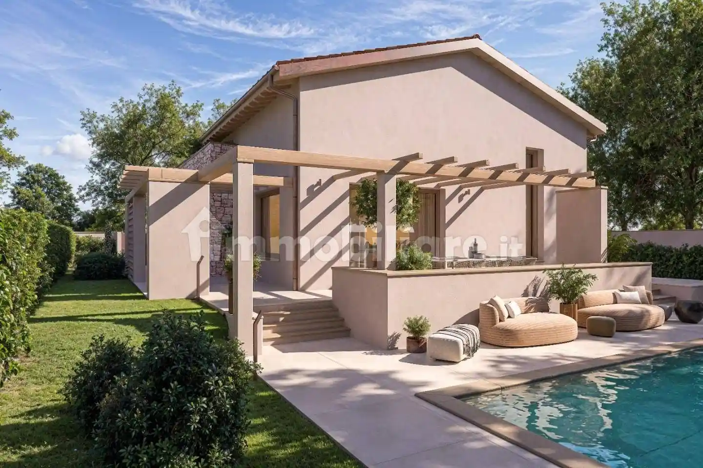 Villa in vendita a San Miniato