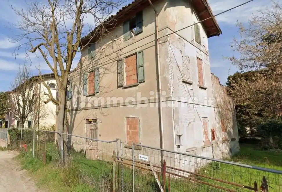 Terratetto unifamiliare 950 m², Aeroporto - Santa Croce, Reggio Emilia - foto 4