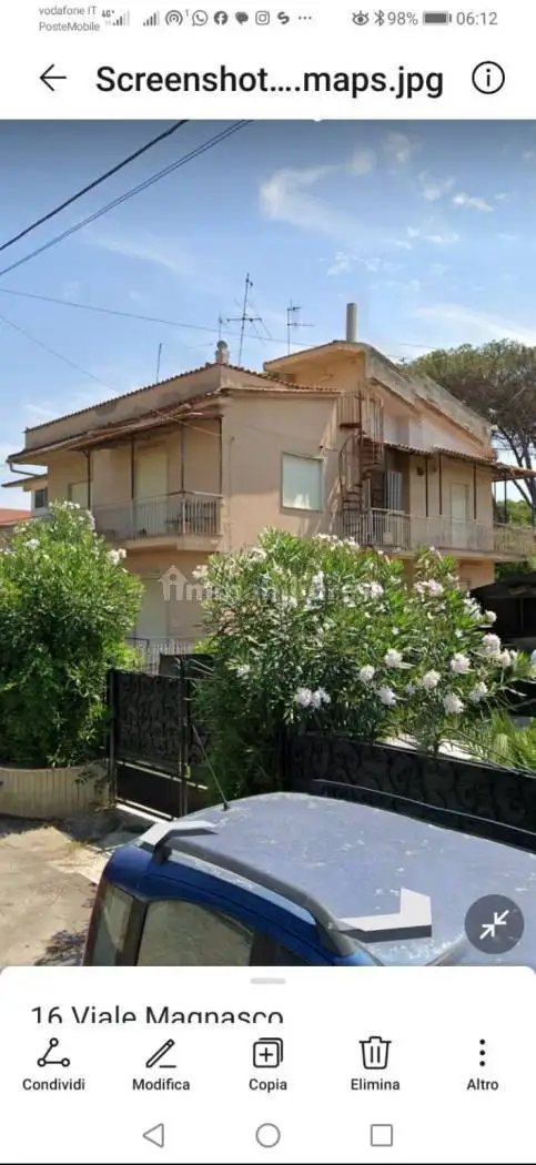 Villa in vendita a Castel Volturno