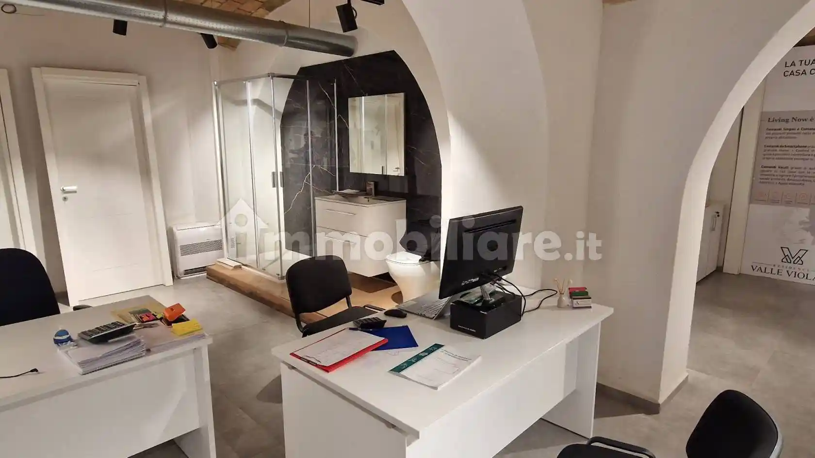 Trilocale viale Vittorio Veneto, Squarciarelli, Casalaccio, Pratone, Grottaferrata - foto 3